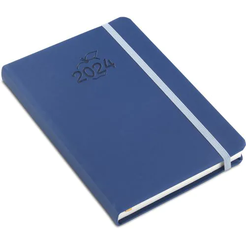 Diary - apple leather Diary - apple leather