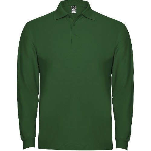 Polo manches longues ESTRELLA L/S