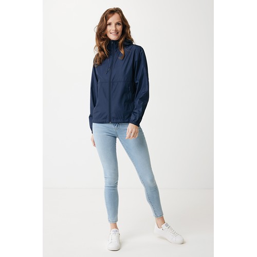 IQONIQ Logan recycled polyester lightweight jacket