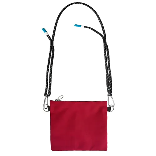 600D RPET SHOULDER BAG URBAN