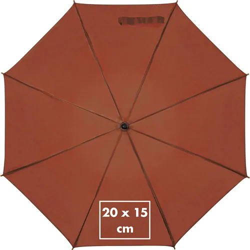 Parapluie automatique en bois Nancy