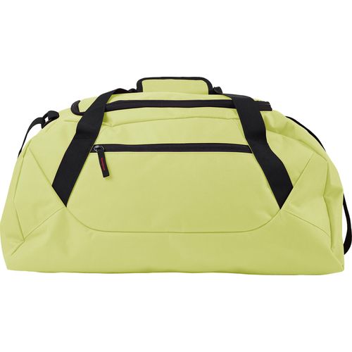 Polyester (600D) sports bag Polyester (600D) sports bag