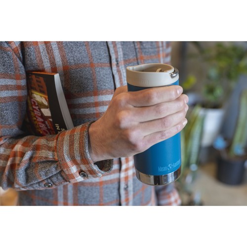 Klean Kanteen TK Wide Recycled Insulated Mug 355 ml Klean Kanteen TK Wide Recycled Insulated Mug 355 ml