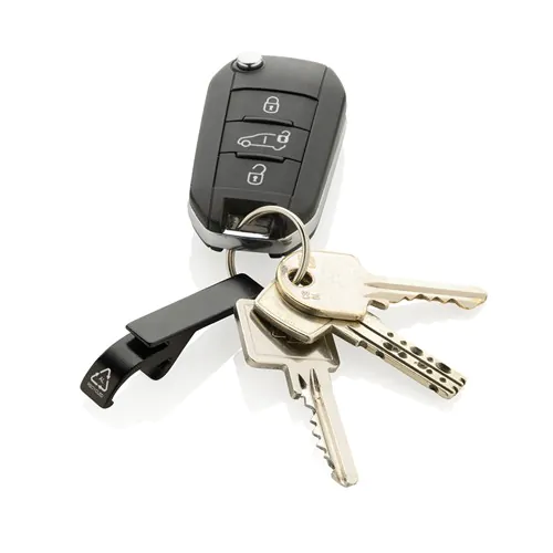 Abrelatas y botellas de aluminio reciclado RCS Abrelatas y botellas de aluminio reciclado RCS