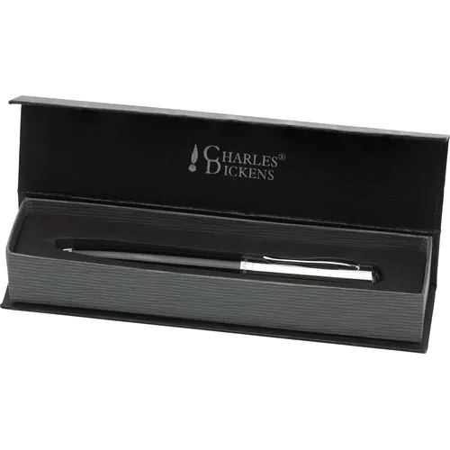 Charles Dickens®, penna a sfera in rame Sasha Charles Dickens®, penna a sfera in rame Sasha