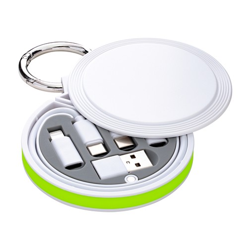 6-in-1 Charging Cable REEVES-myCONVERTICS