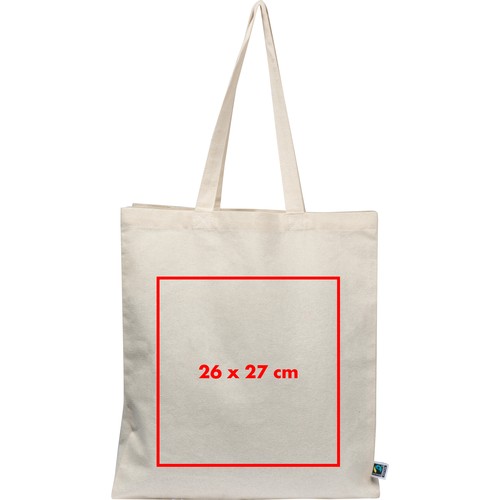 Borsa in cotone equo e solidale JUNE