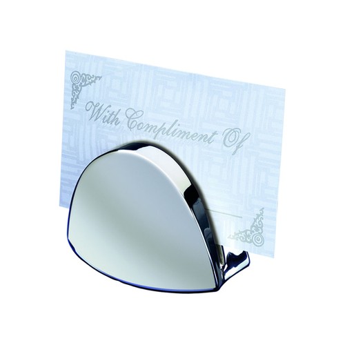 NAMECARD HOLDER "MOON" - 30x65 mm NAMECARD HOLDER "MOON" - 30x65 mm