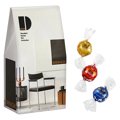 Maxi Promo Pack Lindt Lindor Truffles Mix Maxi Promo Pack Lindt Lindor Truffles Mix