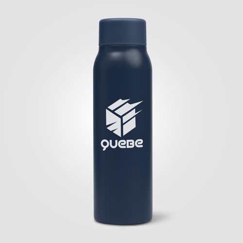 Breeze Recycled Stainless Steel Carbonated Bottle - 590 ml