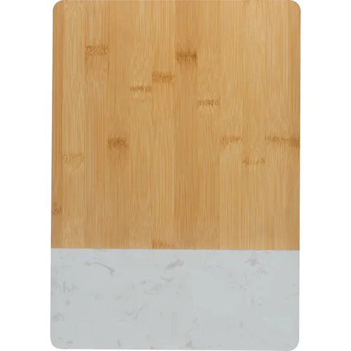 Bamboo and marble cutting board Bamboo and marble cutting board