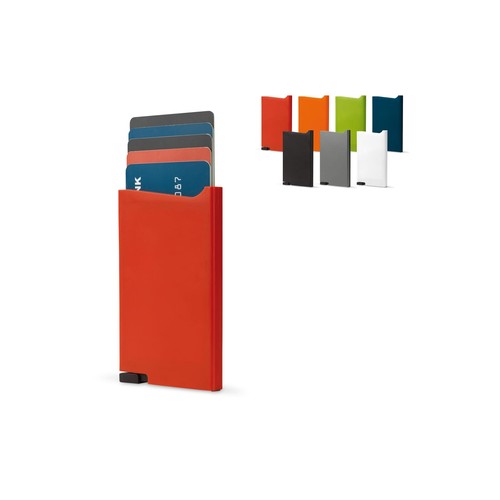 RFID card holder ABS RFID card holder ABS