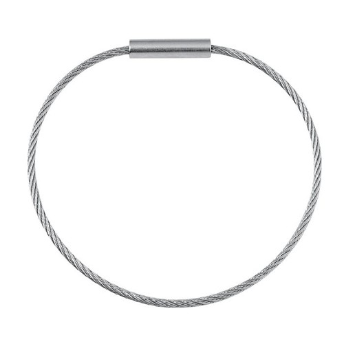 CÂBLE AVEC VIES L=150mm d=2,5mm CÂBLE AVEC VIES L=150mm d=2,5mm