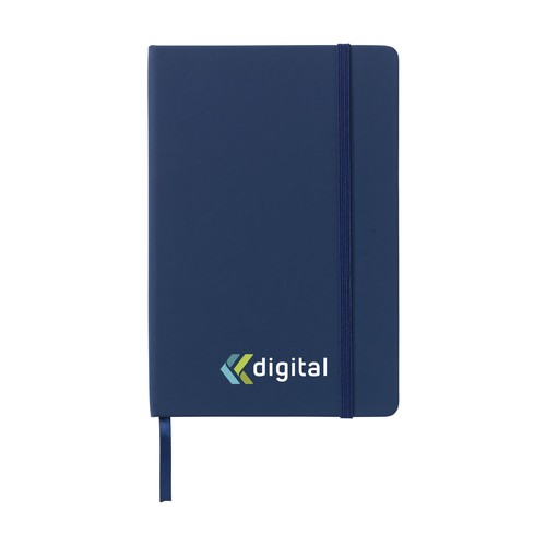 Quadra Notebook A5 bloc-notes Quadra Notebook A5 bloc-notes