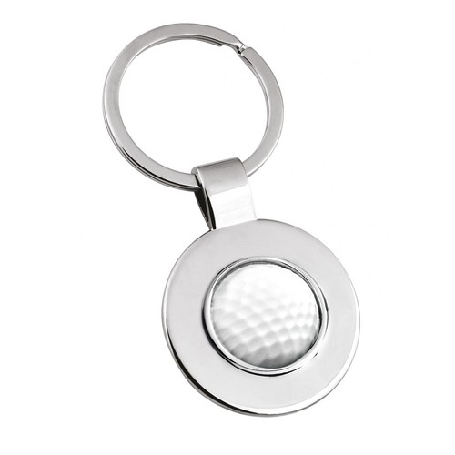 PORTACHIAVI - GOLF - RETRO LISCIO
