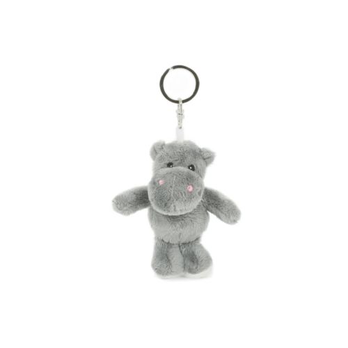 "SEMO-Keyrings" Flusspferd