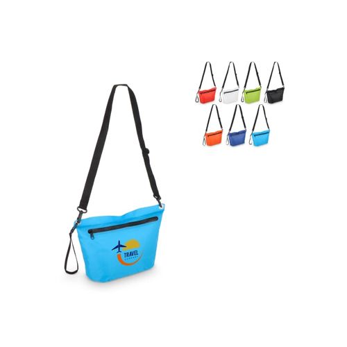 Sac à bandoulière Ripstop résistant à l'eau 33 x 23 x 13 cm Sac à bandoulière Ripstop résistant à l'eau 33 x 23 x 13 cm
