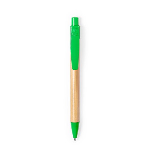 Penna a sfera in bambù Dante