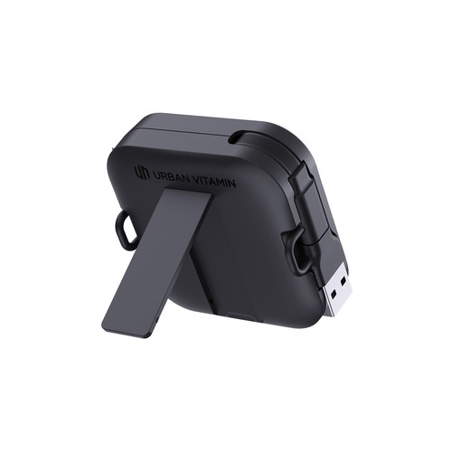 Urban Vitamin San Jose 100W stand with retractable cable Urban Vitamin San Jose 100W stand with retractable cable