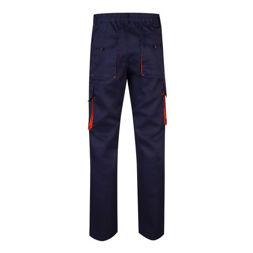 VL HYPNOS. Two-tone multi-pocket twill trousers (200g/m²), in cotton (35%) and polyester (65%) VL HYPNOS. Two-tone multi-pocket twill trousers (200g/m²), in cotton (35%) and polyester (65%)