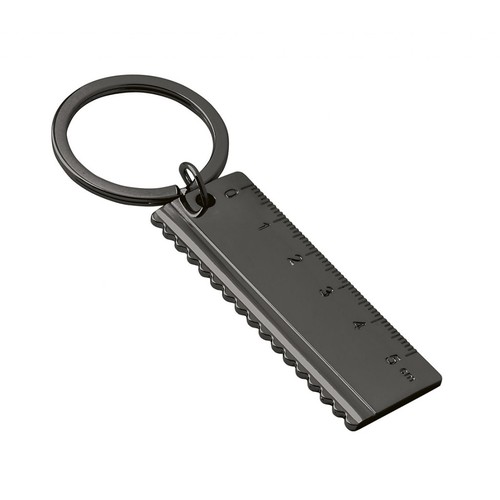PORTE-CLÉS RÈGLE BRONZÉ PORTE-CLÉS RÈGLE BRONZÉ