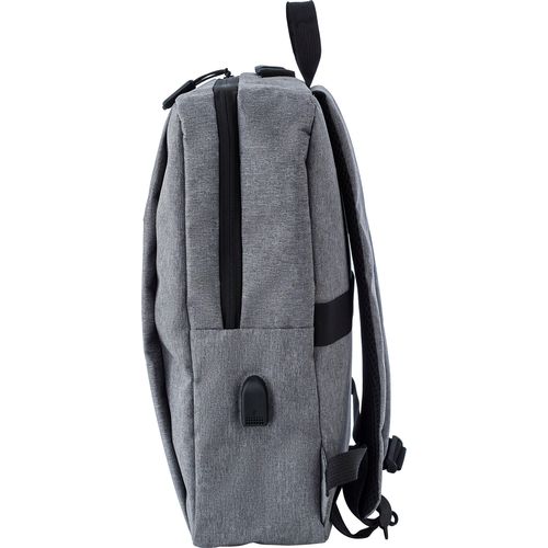 Polyester (600D) backpack Carlito