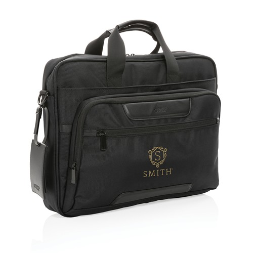Borsa PC 15.6" Swiss Peak Voyager in RPET AWARE™