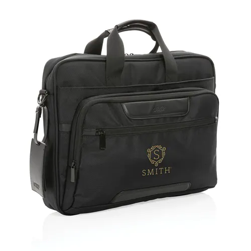 Borsa PC 15.6" Swiss Peak Voyager in RPET AWARE™ Borsa PC 15.6" Swiss Peak Voyager in RPET AWARE™