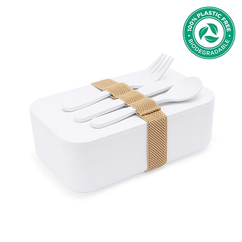 Lunch box 1L capacity Nuca