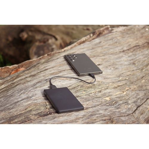 WIGNER. Powerbank 4'000 mAh aus Recyceltes ABS (100% rABS)