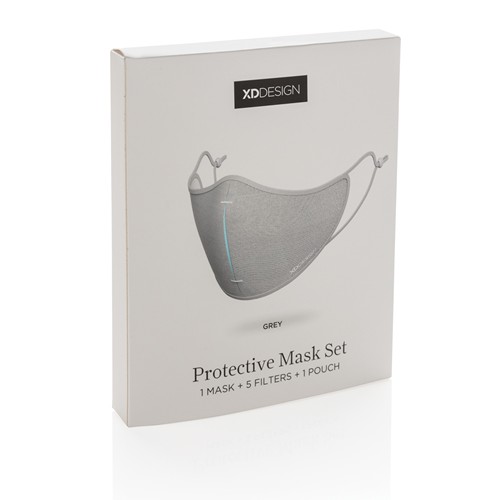 XD DESIGN Protective Mask Set XD DESIGN Protective Mask Set
