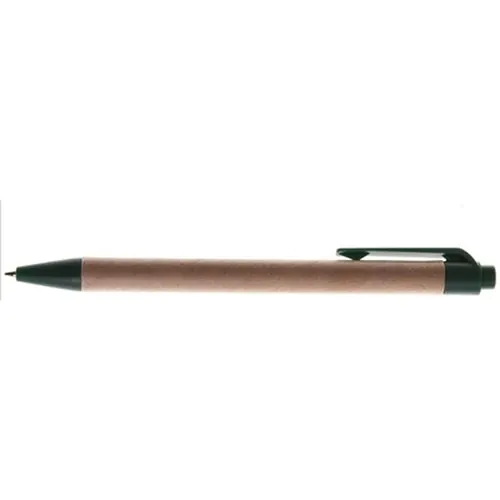 Stylo bille en carton recyclé | Nicholas