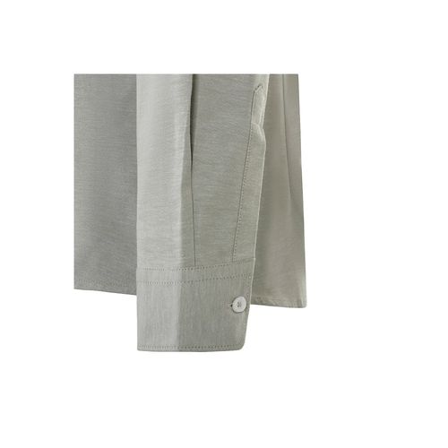 VL PRITHVI MAN. Men's Oxford shirt (180 g/m²) in cotton (50%), polyester (45%) and elastane (5%)