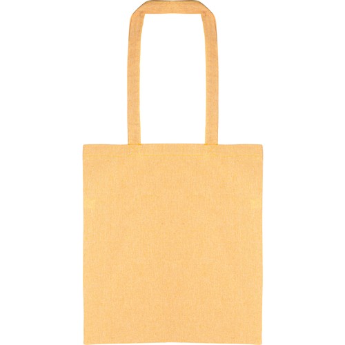100% RECYCLED COTTON (150 gr/m²) SHOPPING BAG 100% RECYCLED COTTON (150 gr/m²) SHOPPING BAG
