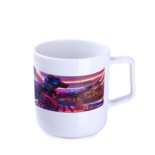 Mug Horizon 350ml white