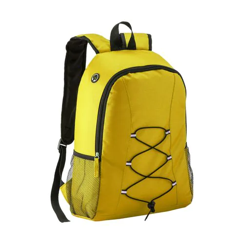 600D polyester Backpack with earbuds port 600D polyester Backpack with earbuds port