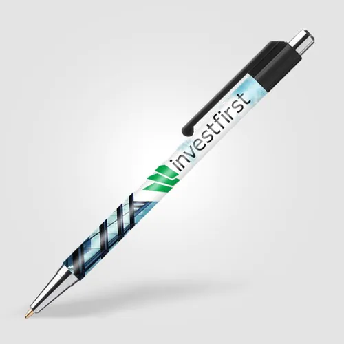 Astaire Chrome Pen Astaire Chrome Pen