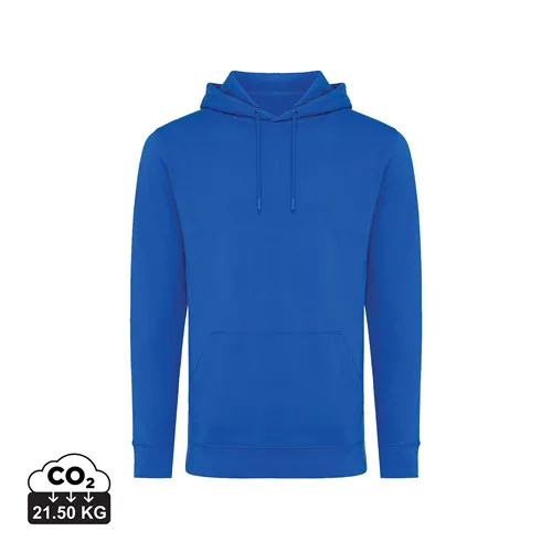 Sweat à capuche en coton recyclé IQONIQ Jasper