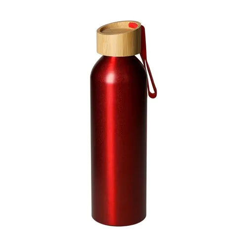 Bouteille en aluminium "Bambou" 0,6 l Bouteille en aluminium "Bambou" 0,6 l