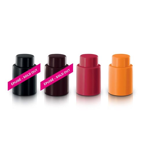 BOUCHON DE BOUTEILLE AVEC POMPE VIDE D'AIR, POMPE A VIN BOUCHON DE BOUTEILLE AVEC POMPE VIDE D'AIR, POMPE A VIN