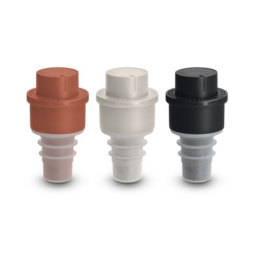 BOTTLE CORK WITH AIR PUMP