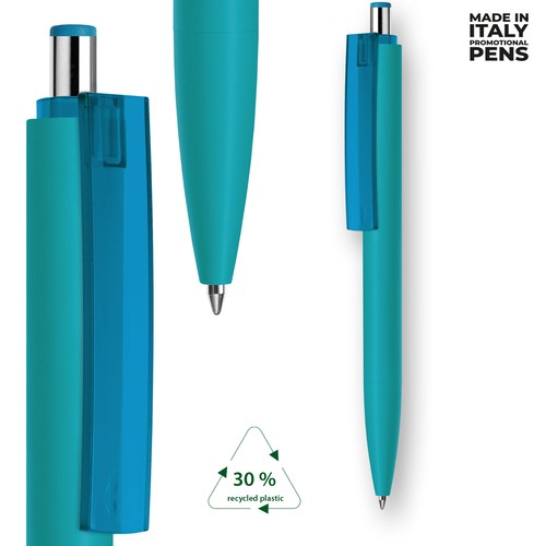 Penna a Sfera a scatto e-Forty XL Soft