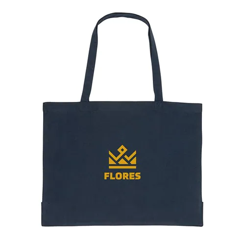 Impact AWARE™ Recycled cotton shopper 145g Impact AWARE™ Recycled cotton shopper 145g