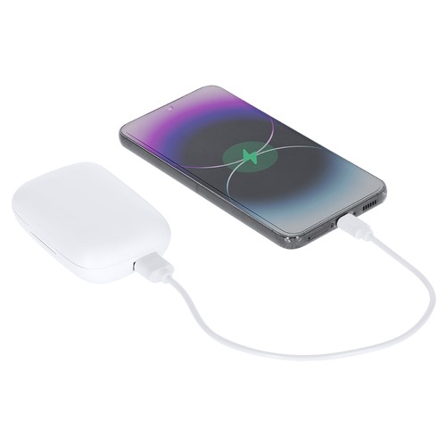 Écouteurs Power Bank Haxel Écouteurs Power Bank Haxel