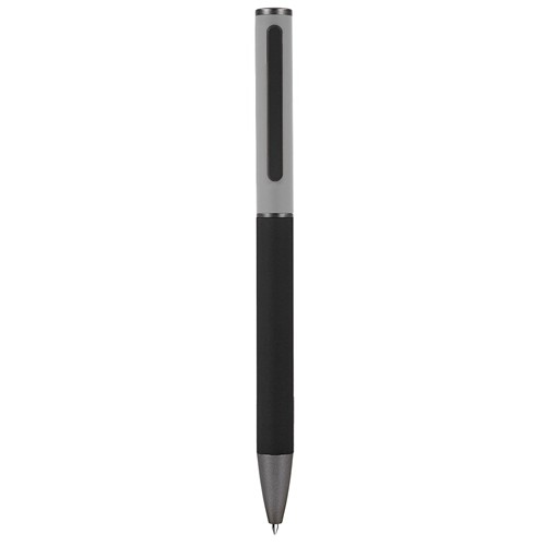 BALLPOINT PEN IN ALUMINUM, PLASTIC AND METAL BALLPOINT PEN IN ALUMINUM, PLASTIC AND METAL
