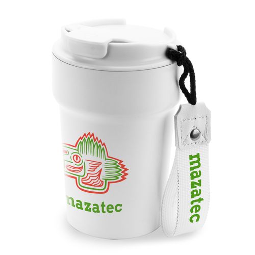 taza reutilizable