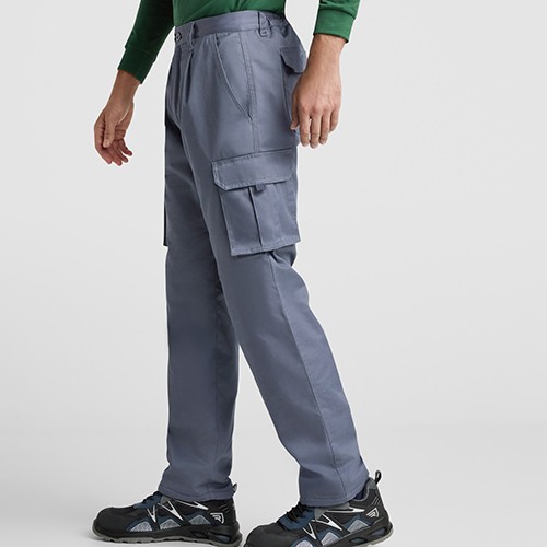 Pantalon long multipoches WARMOR