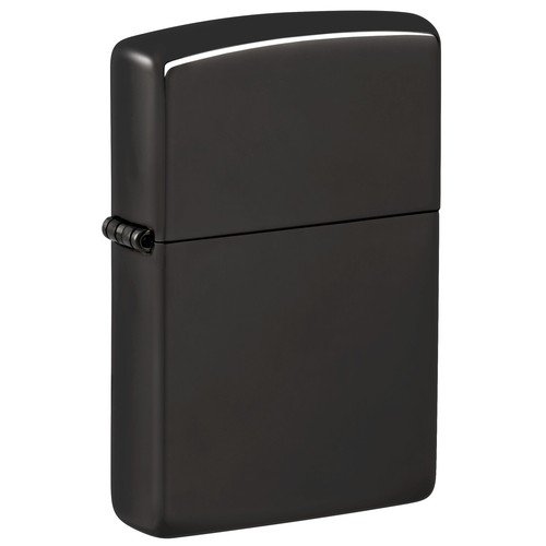 Zippo Classic High Polish Black Zippo Classic High Polish Black