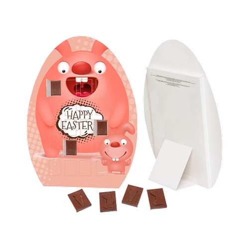 Easter egg chocolate box Easter egg chocolate box