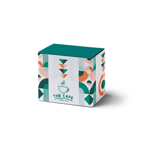 Box for 320ML mug fully customizable Box for 320ML mug fully customizable